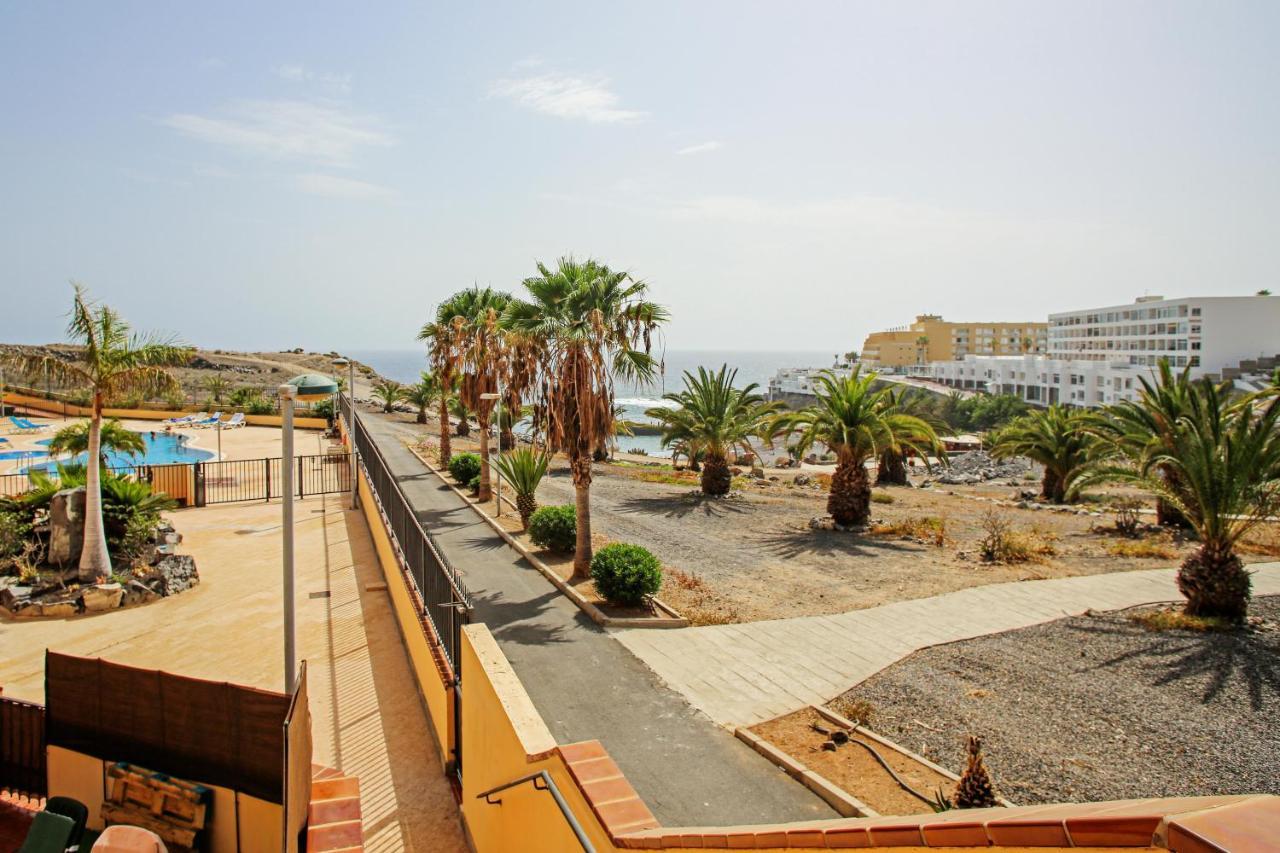 Sun Rays Bay Mirador De La Gomera Callao Salvaje Dış mekan fotoğraf