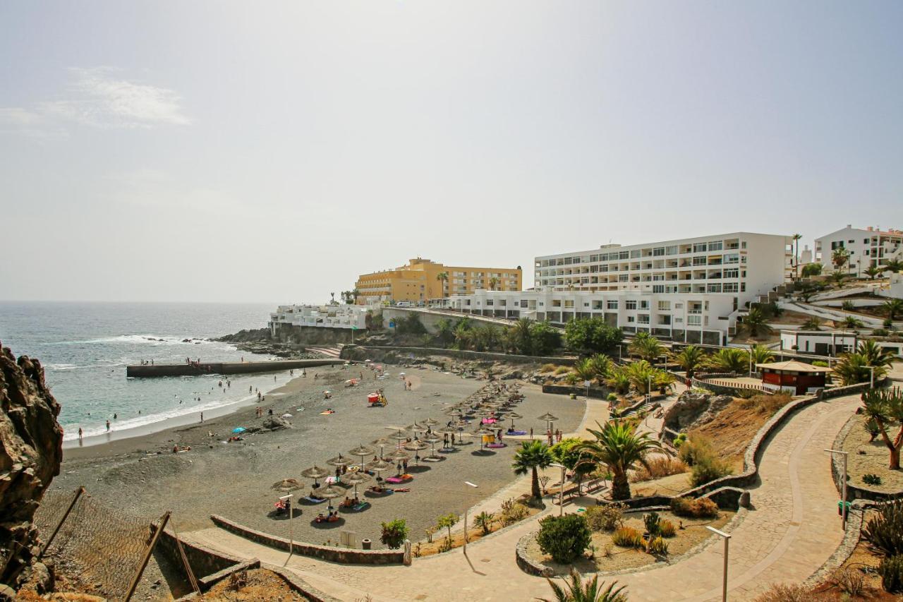 Sun Rays Bay Mirador De La Gomera Callao Salvaje Dış mekan fotoğraf
